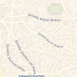 Map - Ploieşti