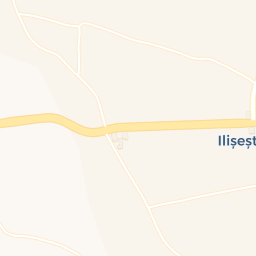 Map - Ilișești