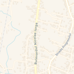 Map - Oraş Vãlenii De Munte