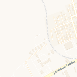Map - Oraş Otopeni