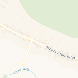 Map - Măgurele