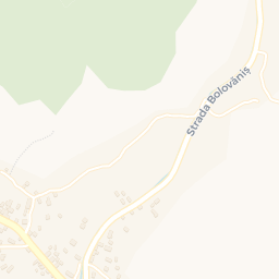 Map - Făget