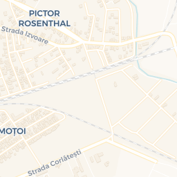 Map - Corlătești