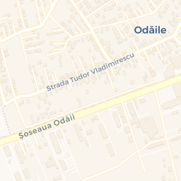 Map - Oraş Otopeni