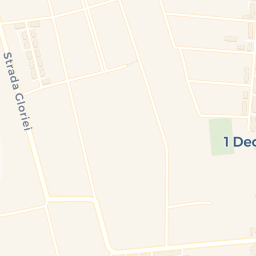 Map - Comuna 1 Decembrie