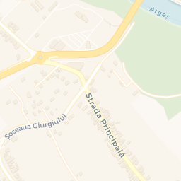 Map - Comuna Adunaţii-Copăceni