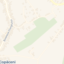Map - Comuna Adunaţii-Copăceni