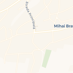 Map - Comuna Mihai Bravu