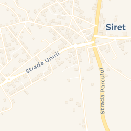 Map - Siret