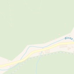 Map - Bicaz