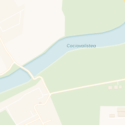 Map - Comuna Baloteşti
