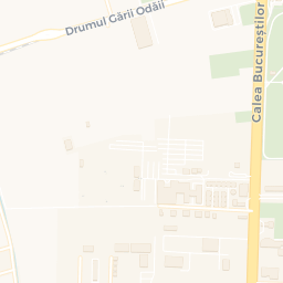 Map - Otopeni