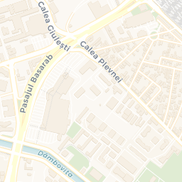 Map - Bucharest