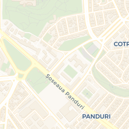 Map - Bucharest