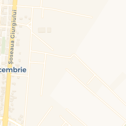 Map - Comuna 1 Decembrie
