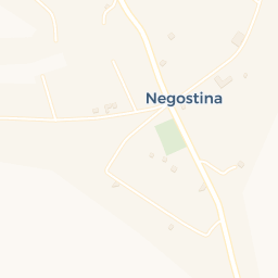 Map - Negostina