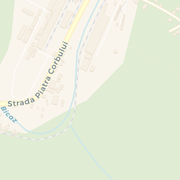 Map - Bicaz