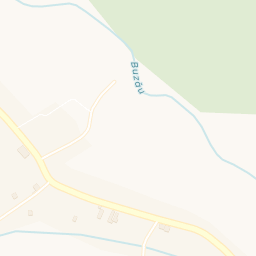 Map - Sita Buzăului