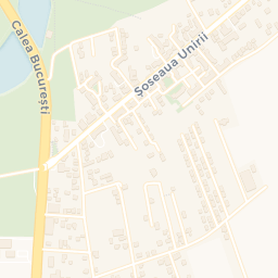 Map - Comuna Baloteşti