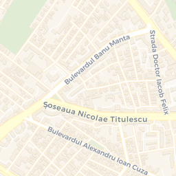 Map - Bucharest
