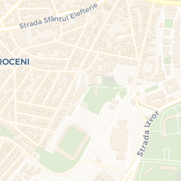 Map - Bucharest