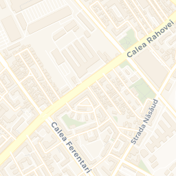 Map - Bucharest