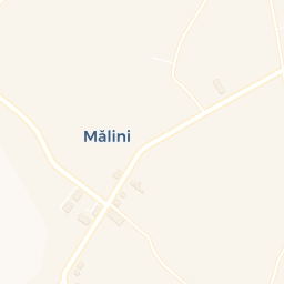 Map - Mălini