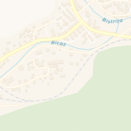 Map - Bicaz
