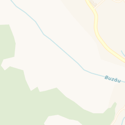 Map - Sita Buzăului