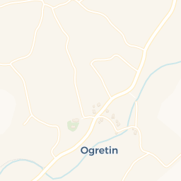 Map - Ogretin