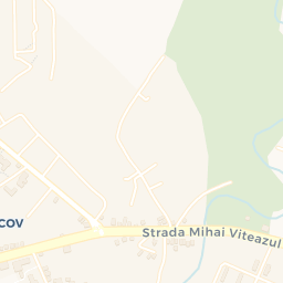 Map - Bucov