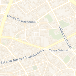 Map - Bucharest