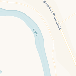 Map - Copăceni