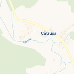 Map - Comuna Plãieşii De Jos