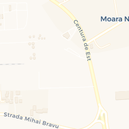 Map - Berceni