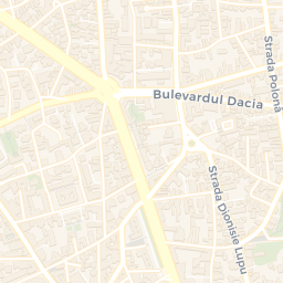 Map - Bucharest