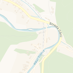 Map - Ghimeș
