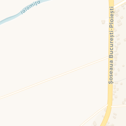 Map - Comuna Ciolpani