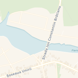 Map - Baloteşti