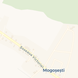 Map - Copăceni