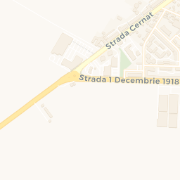 Map - Târgu Secuiesc