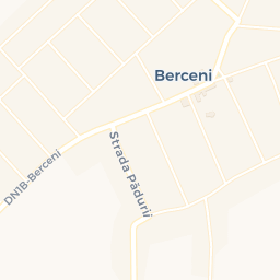 Map - Berceni