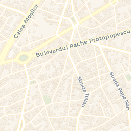 Map - Bucharest