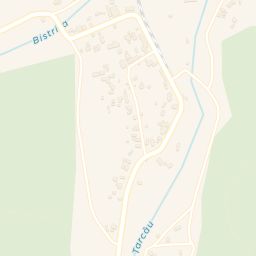 Map - Tarcău