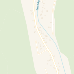 Map - Tarcău