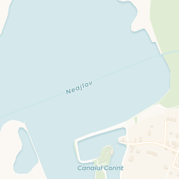 Map - Comana