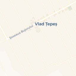Map - Vlad Țepeș