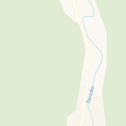 Map - Comuna Tarcău