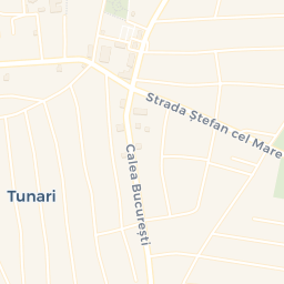Map - Tunari