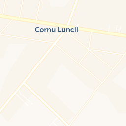 Map - Comuna Cornu Luncii